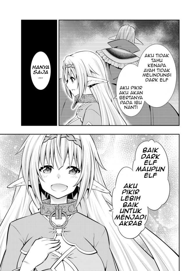 Isekai Maou to Shoukan Shoujo no Dorei Majutsu Chapter 76.1 Gambar 15