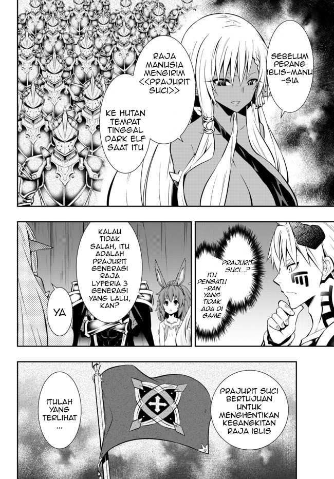Baca Manga Isekai Maou to Shoukan Shoujo no Dorei Majutsu Chapter 76.1 Gambar 2