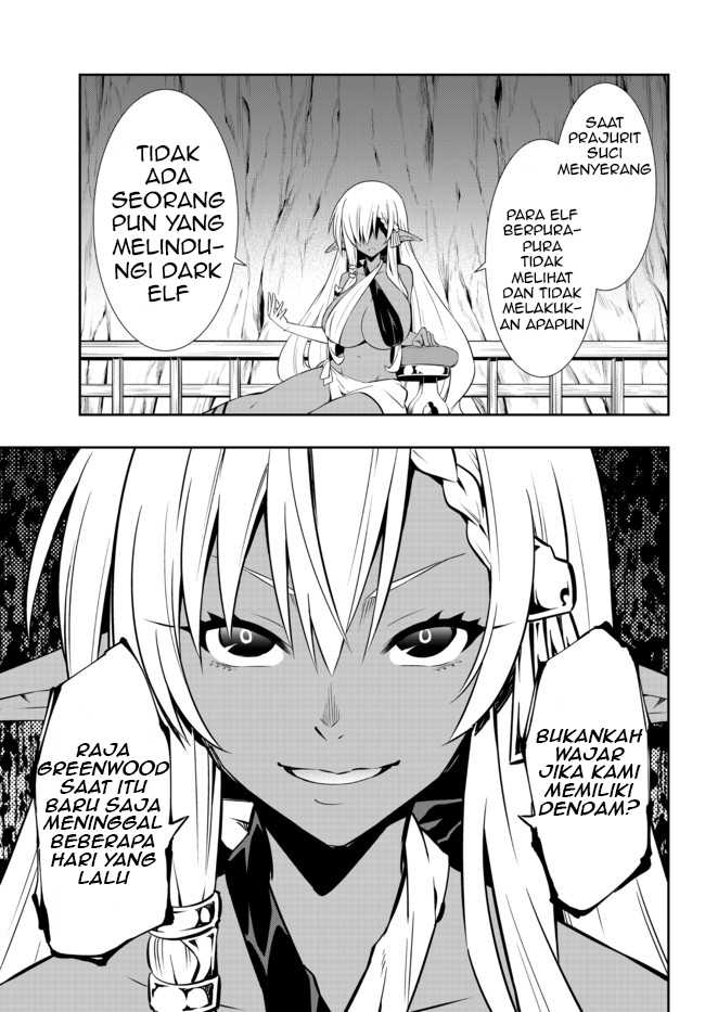 Isekai Maou to Shoukan Shoujo no Dorei Majutsu Chapter 76.1 Gambar 5