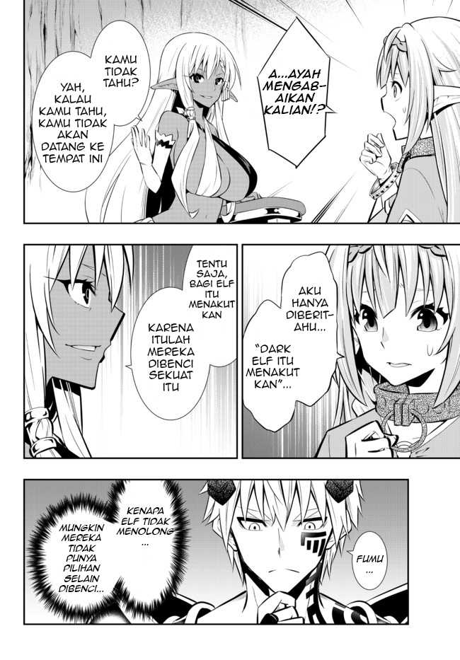 Isekai Maou to Shoukan Shoujo no Dorei Majutsu Chapter 76.1 Gambar 6