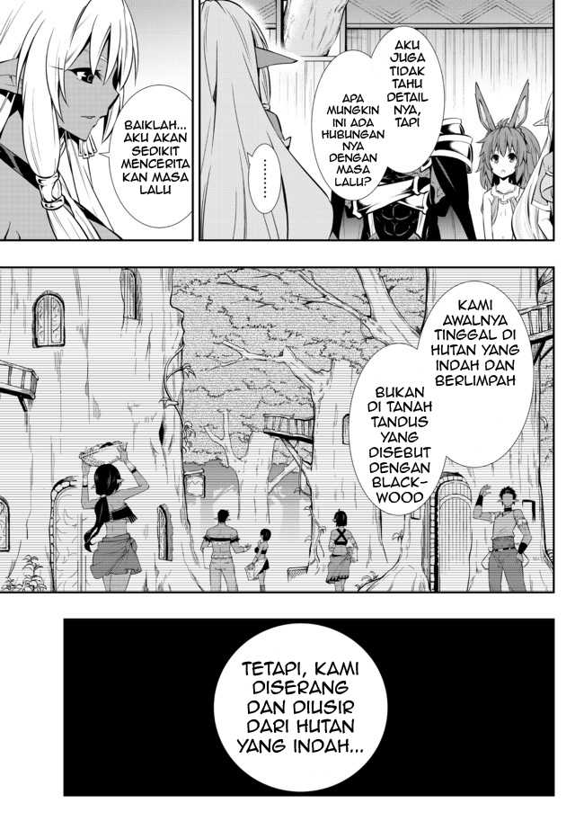 Isekai Maou to Shoukan Shoujo no Dorei Majutsu Chapter 75.2 Gambar 15