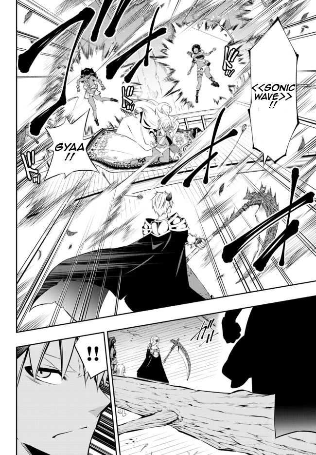 Baca Manga Isekai Maou to Shoukan Shoujo no Dorei Majutsu Chapter 75.2 Gambar 2