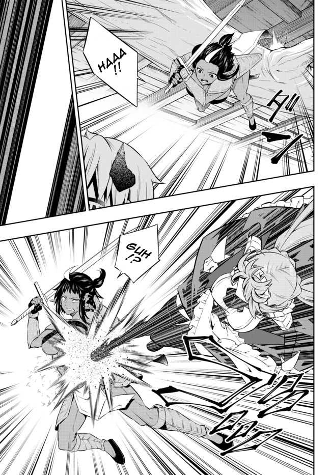 Isekai Maou to Shoukan Shoujo no Dorei Majutsu Chapter 75.2 Gambar 3