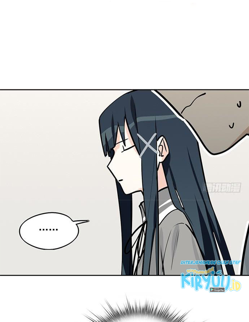 My Girlfriend is a Villain Chapter 92 Gambar 14