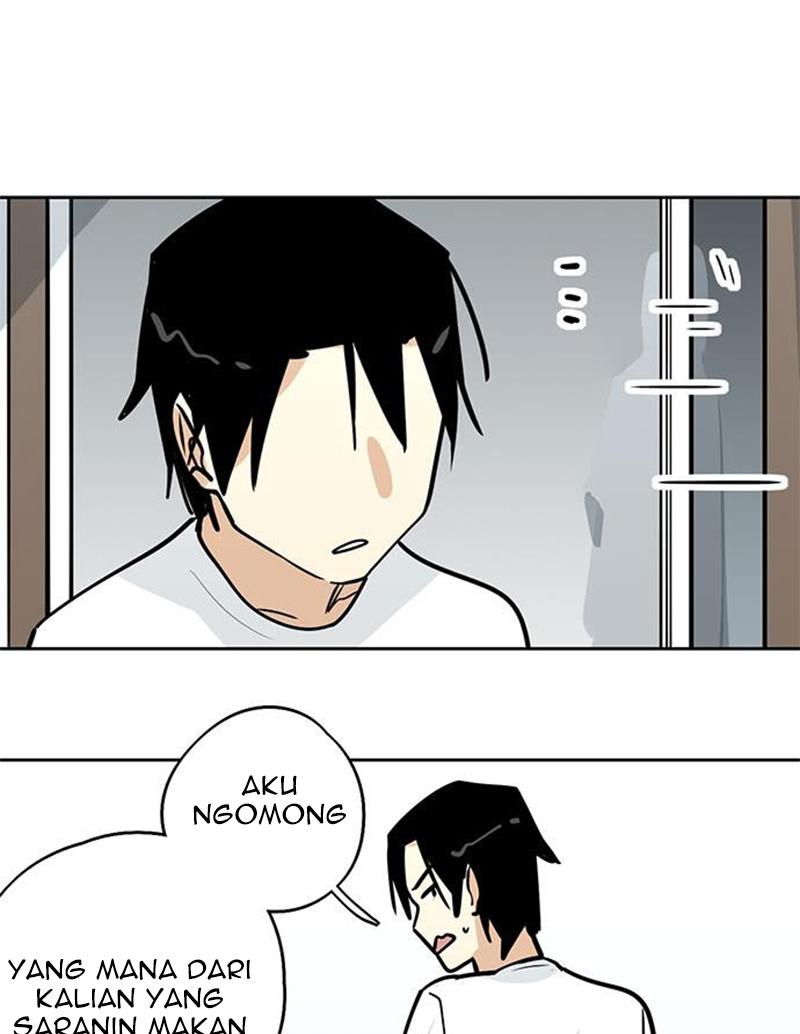 My Girlfriend is a Villain Chapter 92 Gambar 25