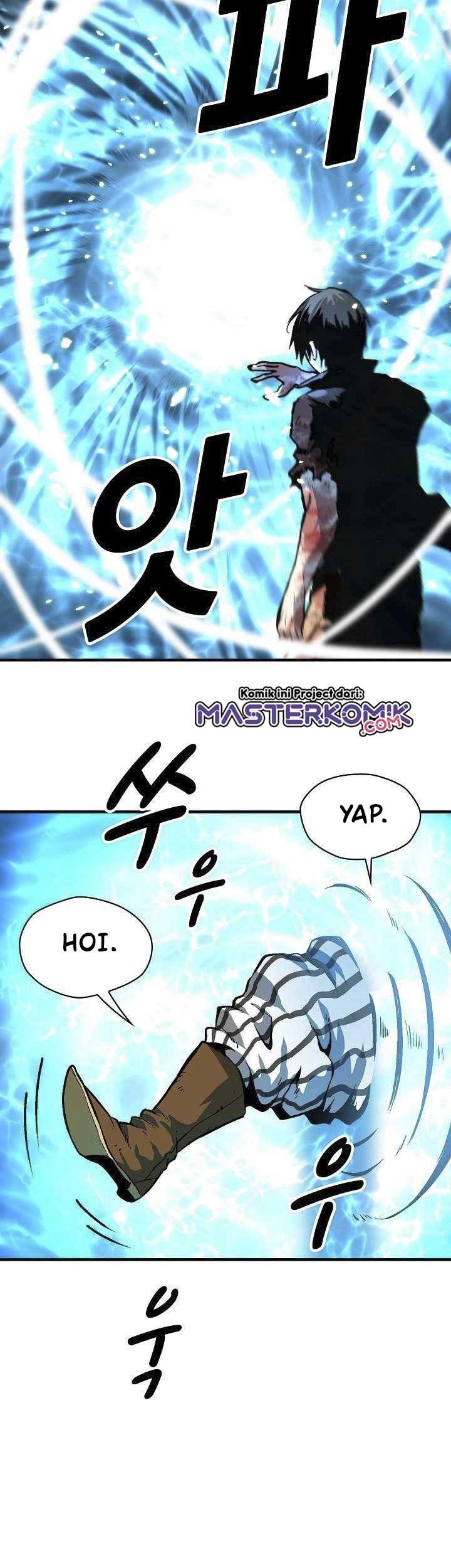 Unbreakable Chapter 16 Gambar 32