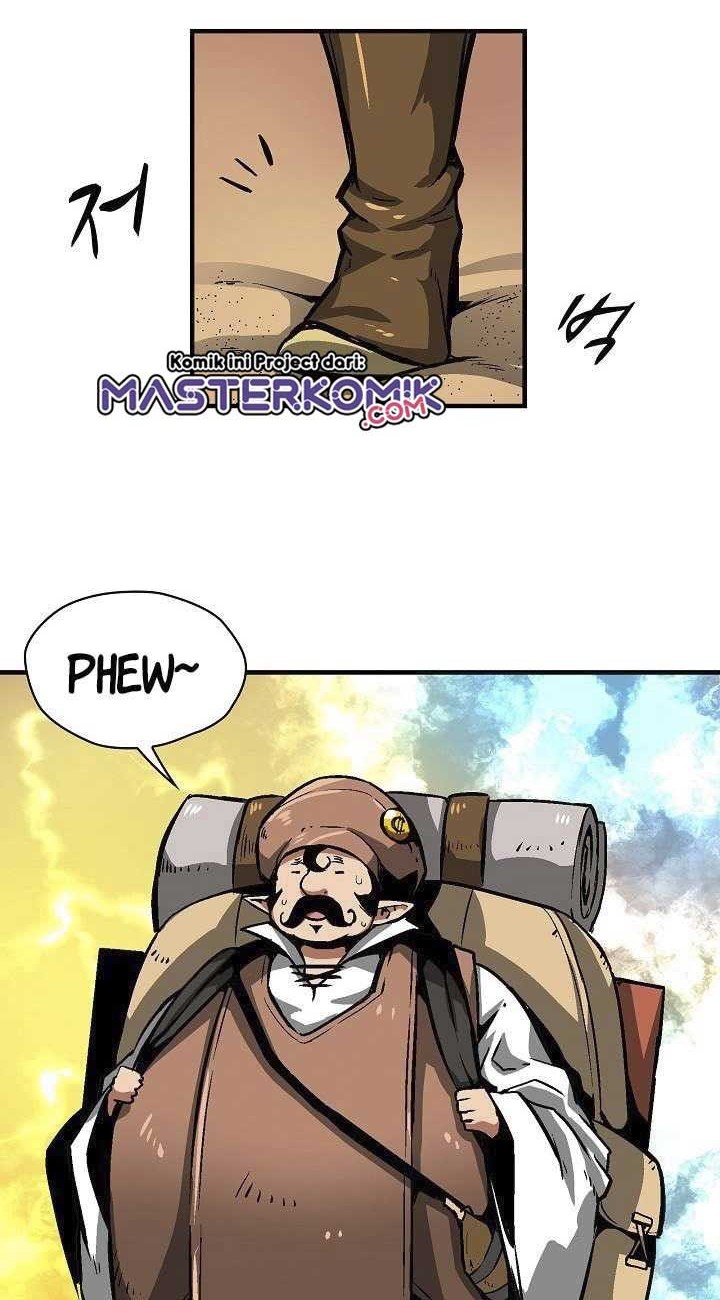 Unbreakable Chapter 16 Gambar 33