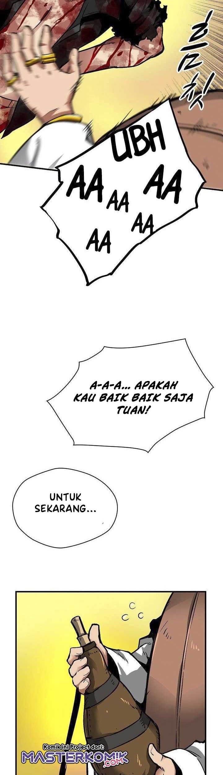 Unbreakable Chapter 16 Gambar 35