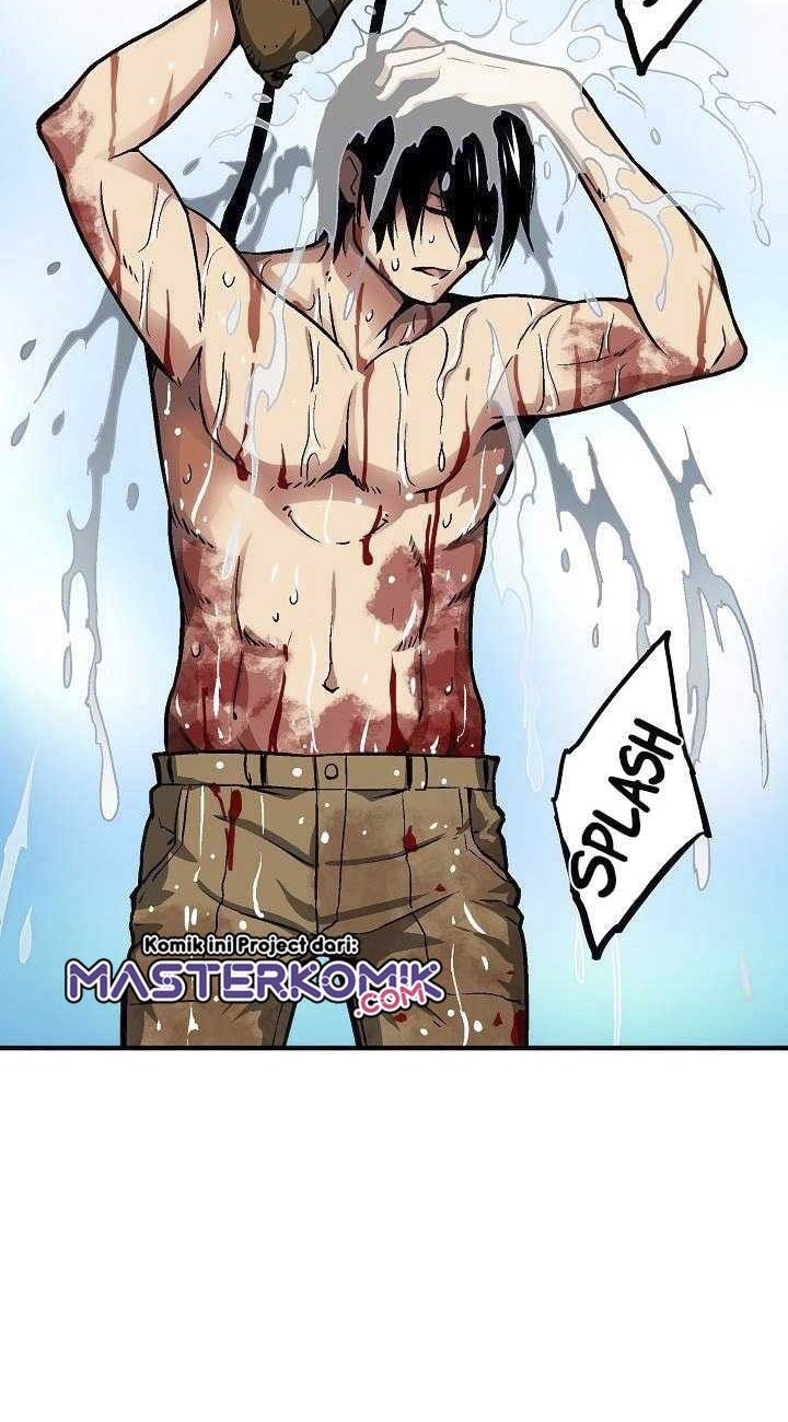 Unbreakable Chapter 16 Gambar 37