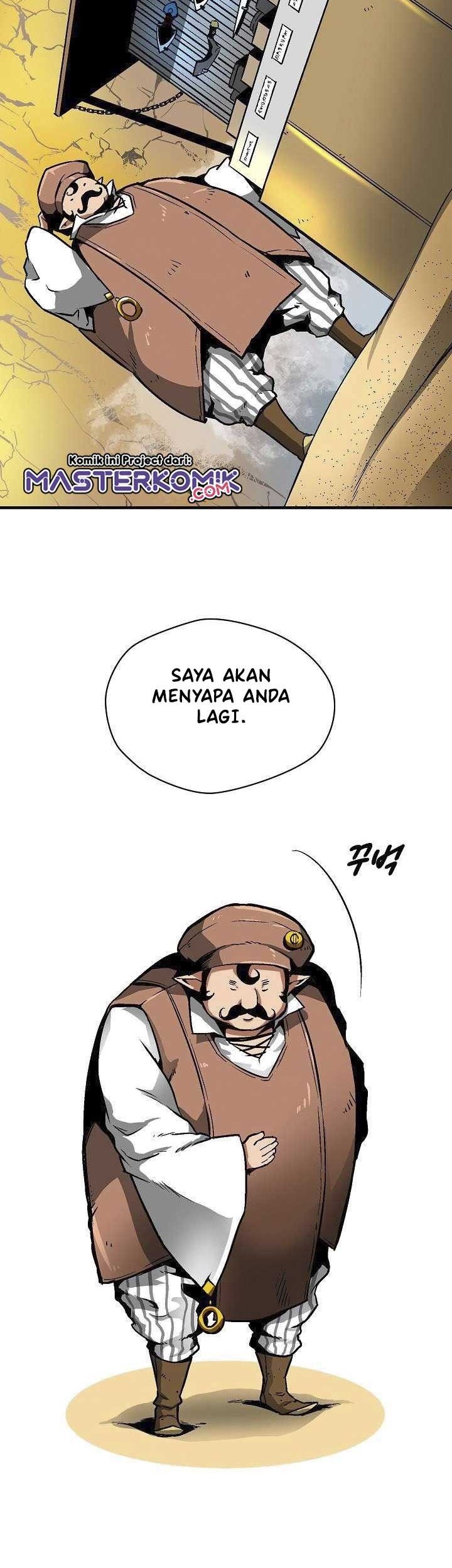 Unbreakable Chapter 16 Gambar 39