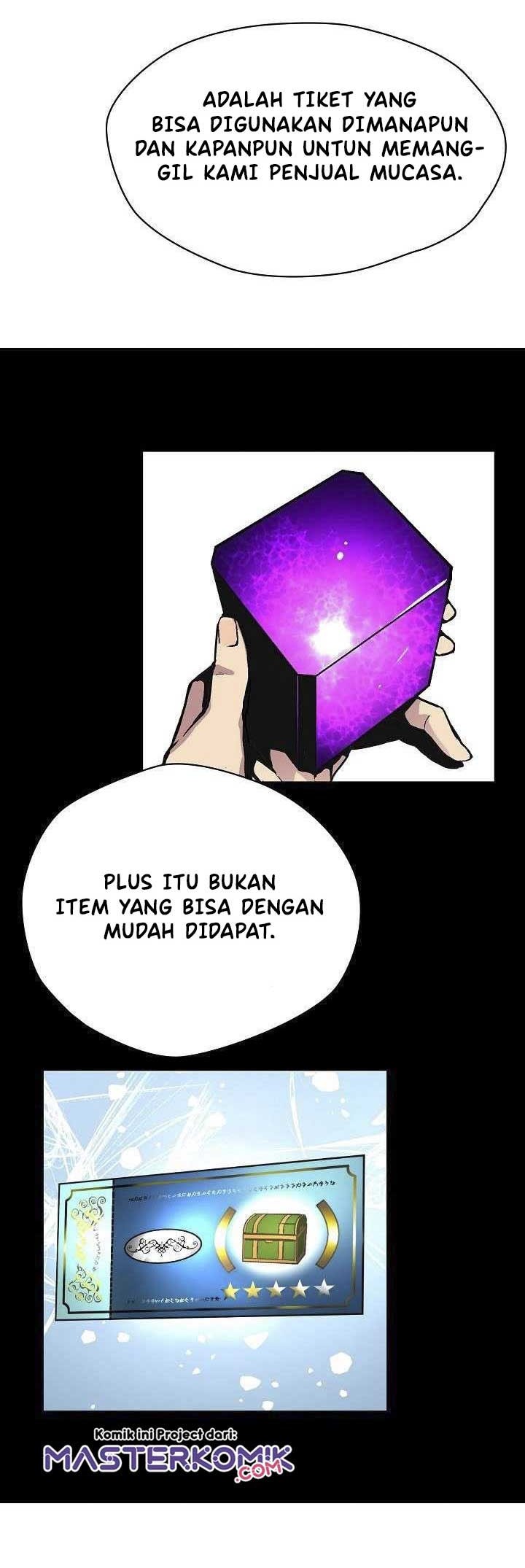 Unbreakable Chapter 16 Gambar 43