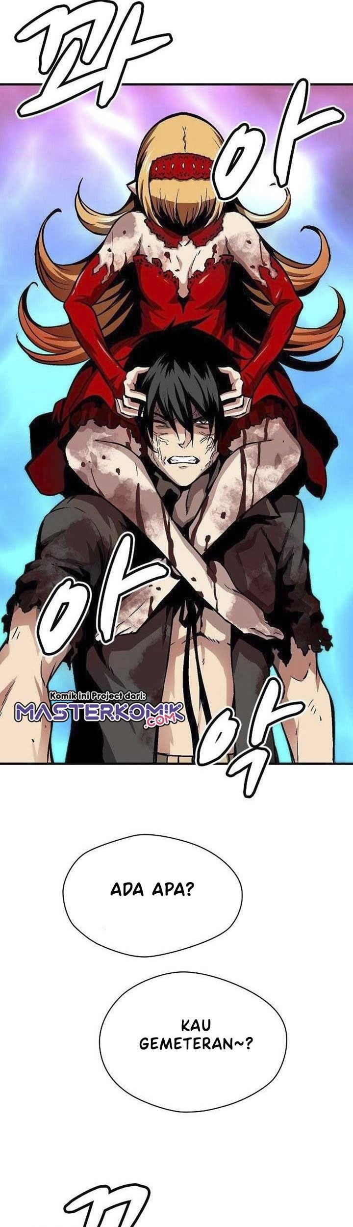 Unbreakable Chapter 16 Gambar 3