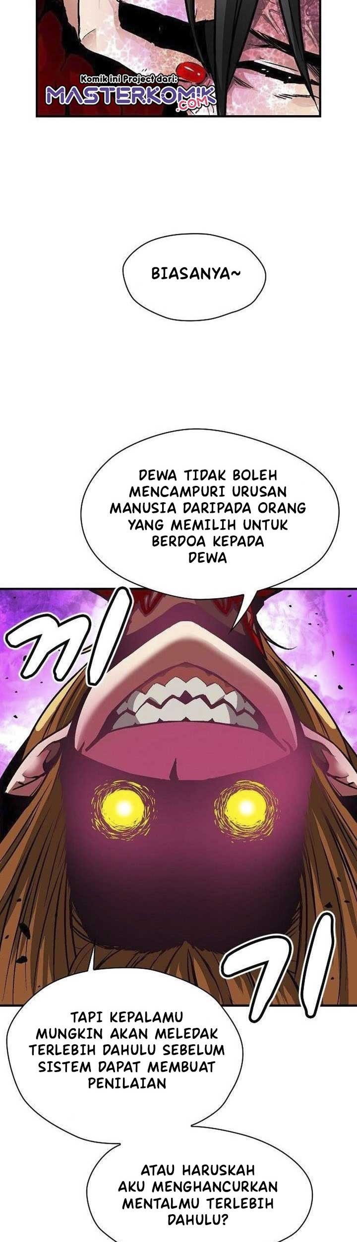Unbreakable Chapter 16 Gambar 5