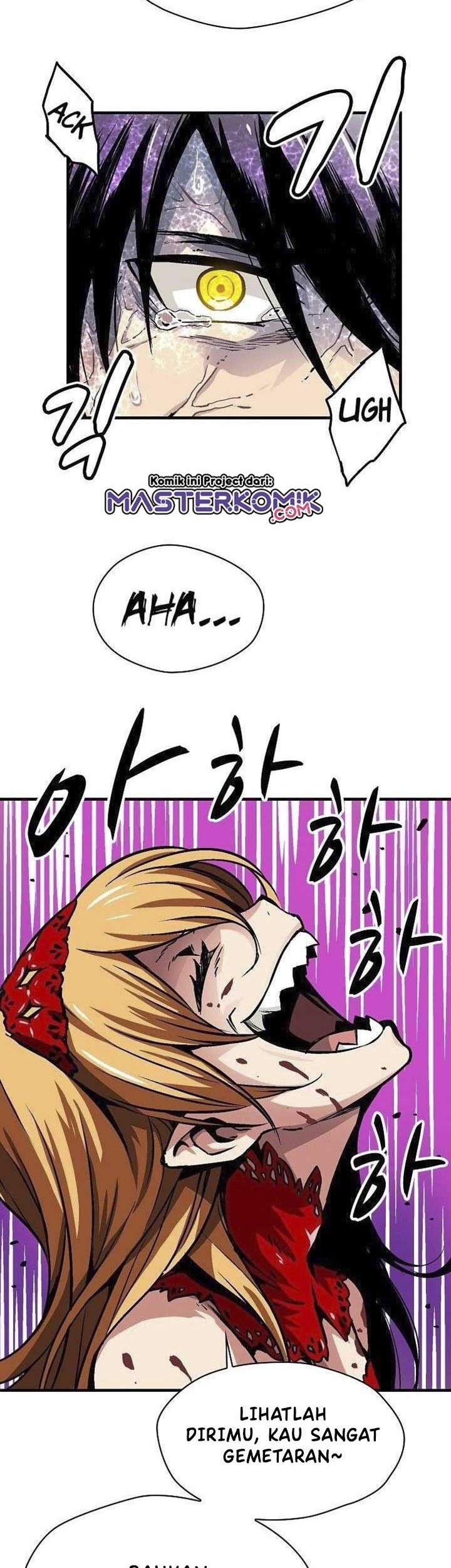 Unbreakable Chapter 16 Gambar 6