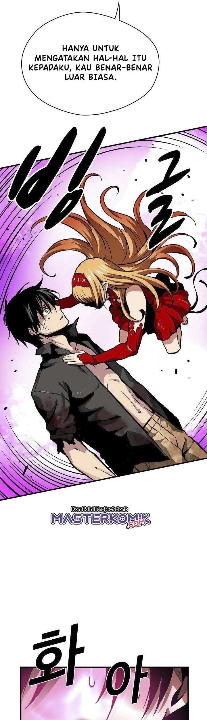 Unbreakable Chapter 16 Gambar 9