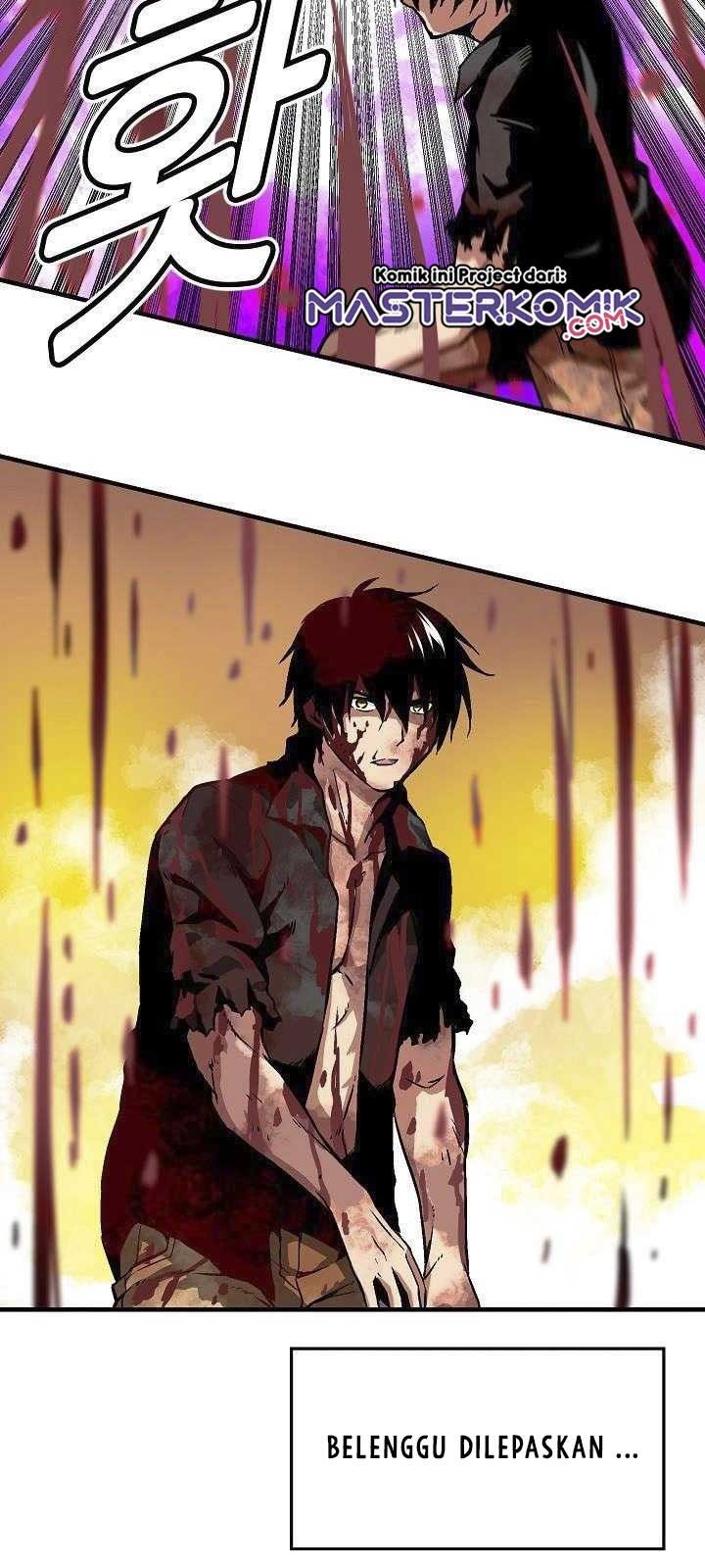Unbreakable Chapter 16 Gambar 13