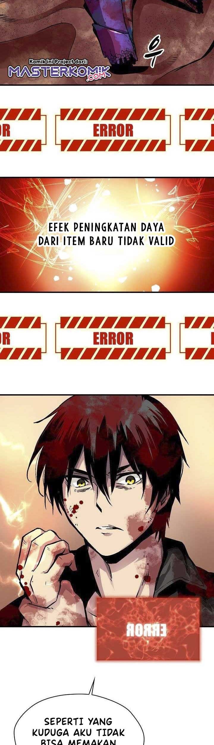 Unbreakable Chapter 16 Gambar 19