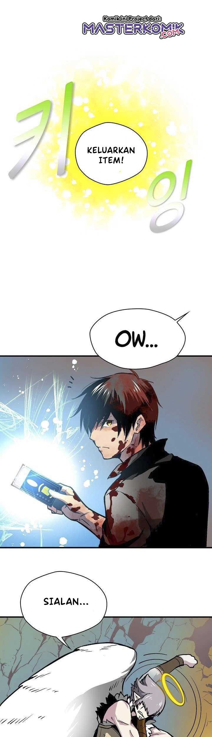Unbreakable Chapter 16 Gambar 23