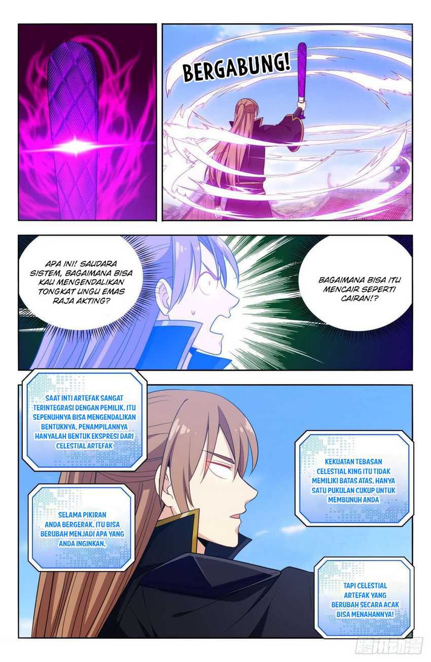 Strongest Anti M.E.T.A Chapter 511 Gambar 12