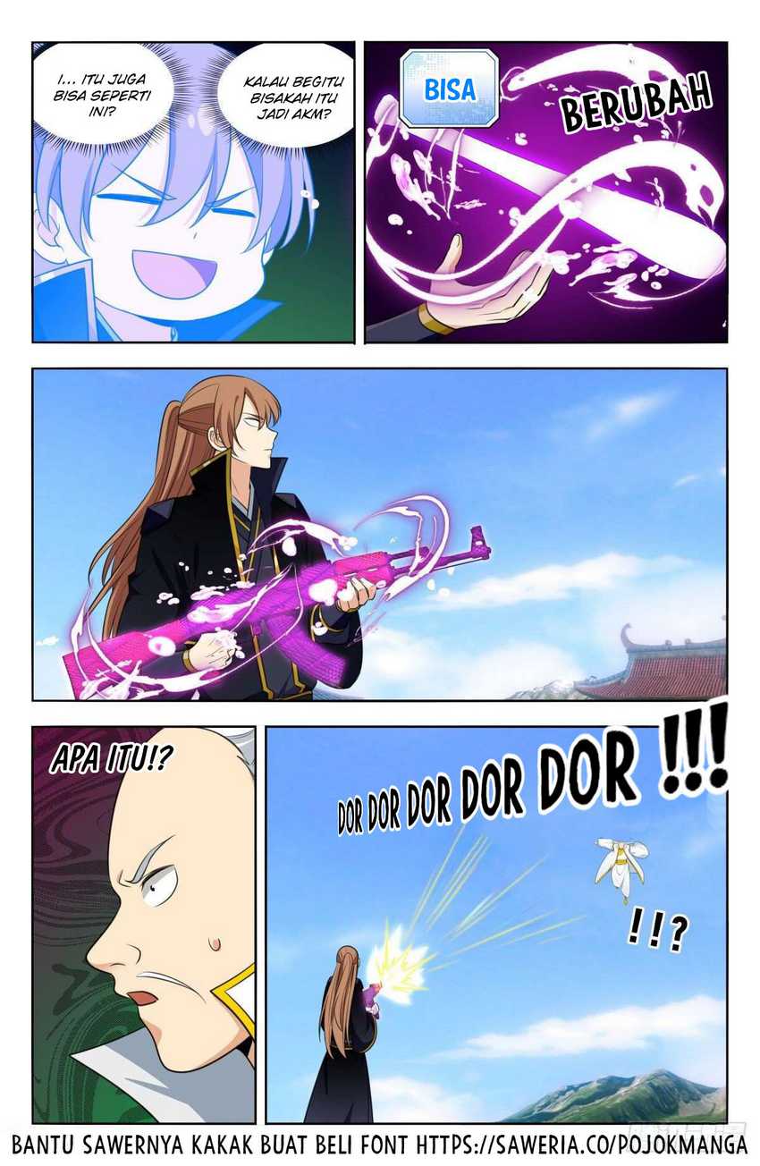 Strongest Anti M.E.T.A Chapter 511 Gambar 13