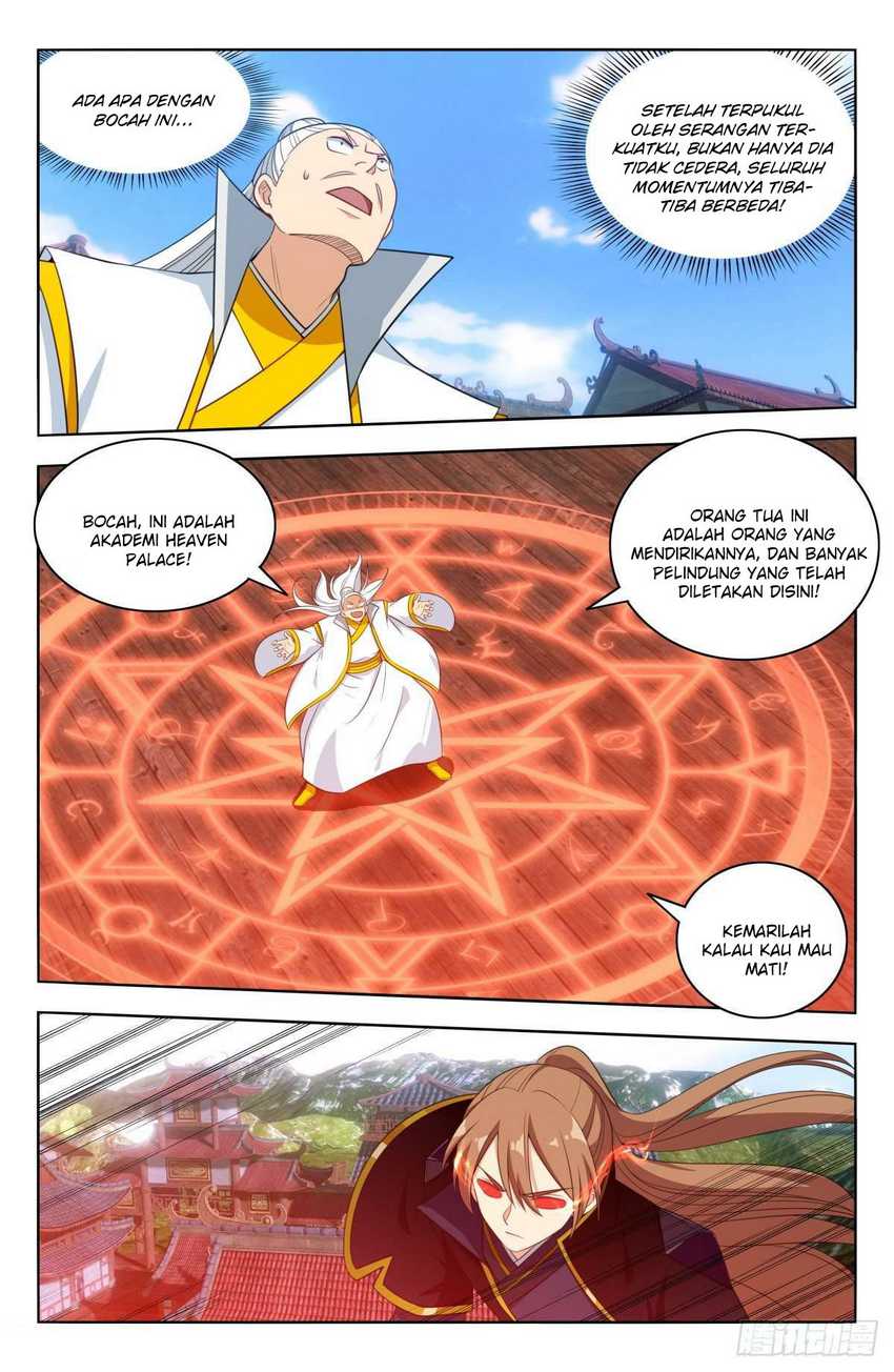 Baca Manhua Strongest Anti M.E.T.A Chapter 511 Gambar 2
