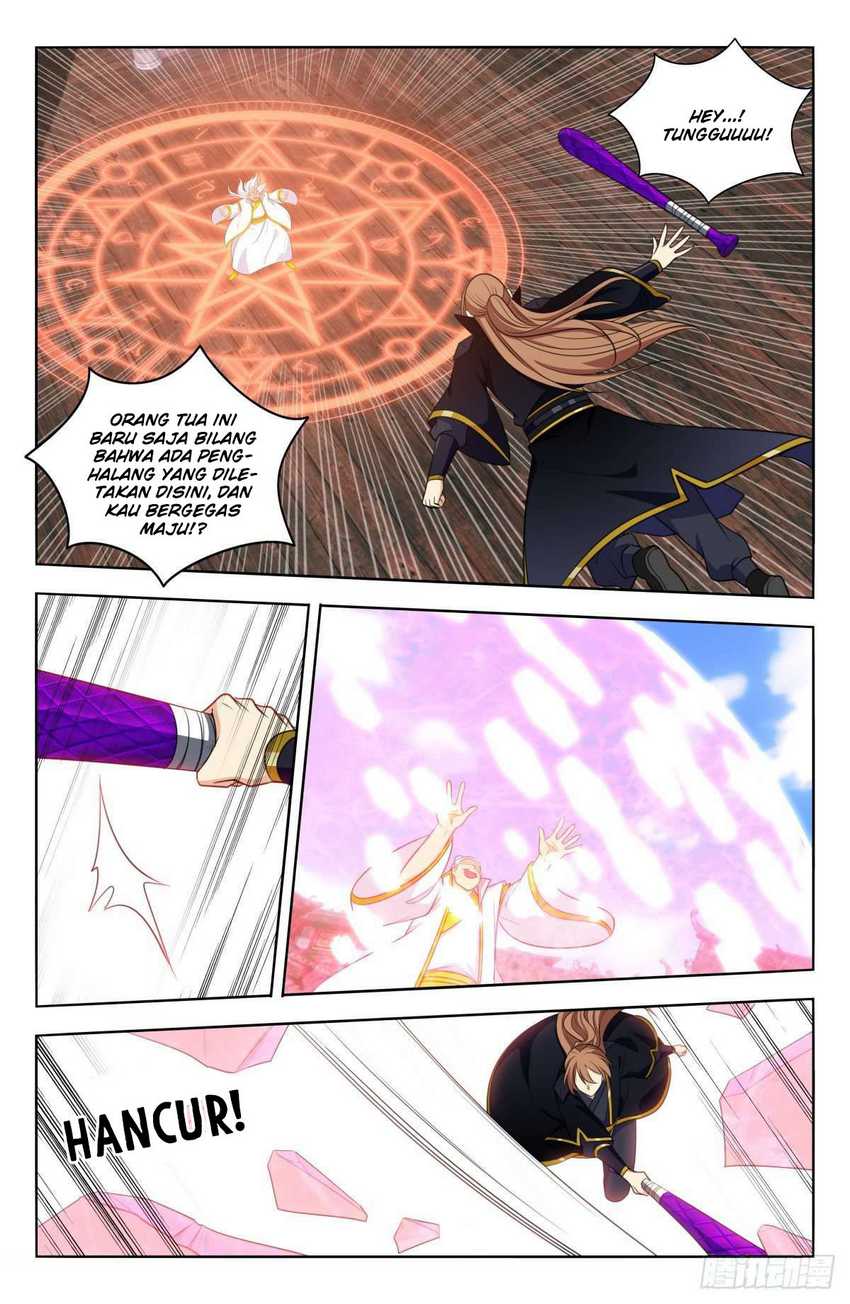 Strongest Anti M.E.T.A Chapter 511 Gambar 3