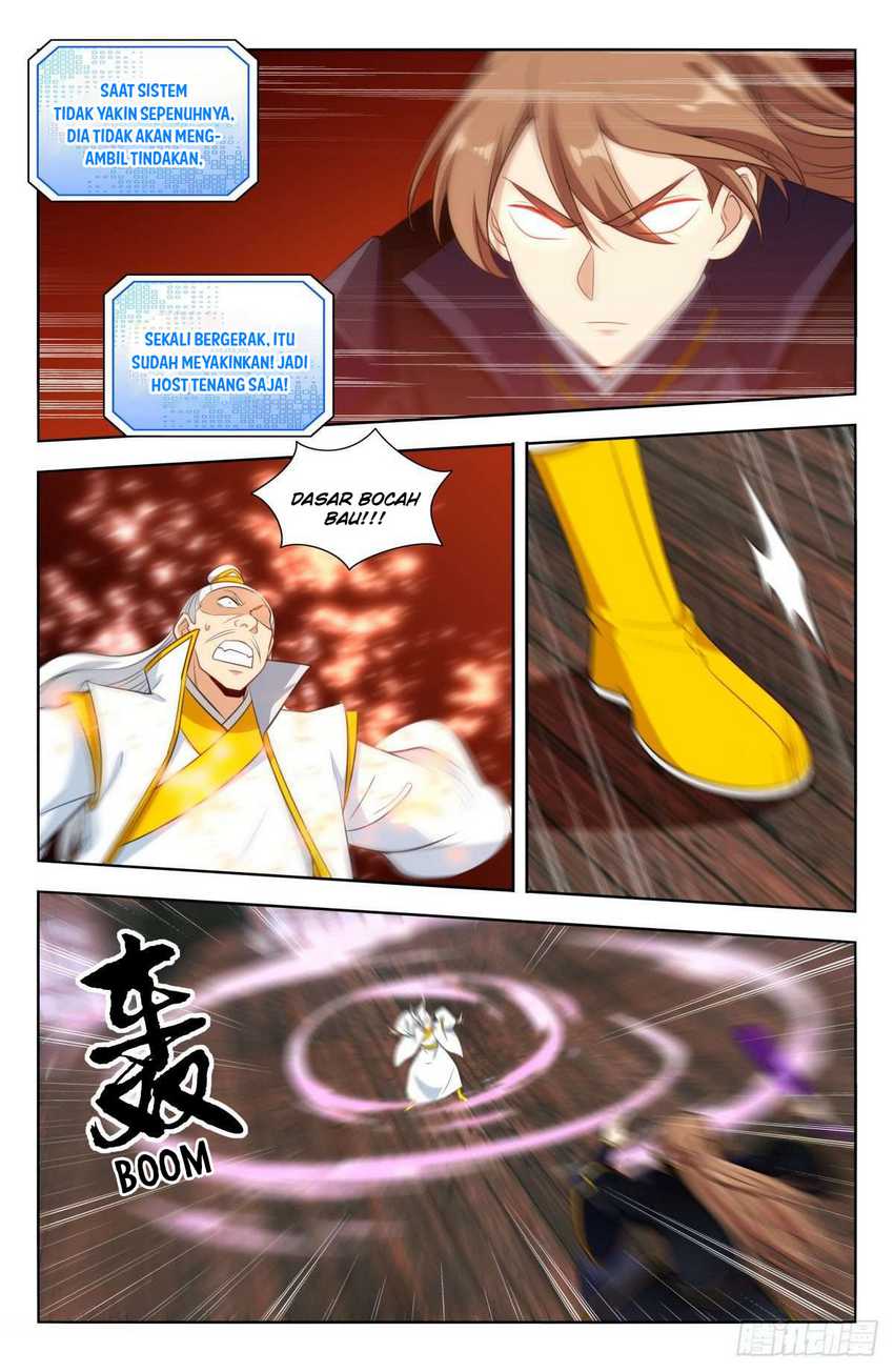 Strongest Anti M.E.T.A Chapter 511 Gambar 4
