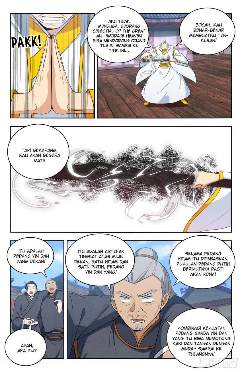 Strongest Anti M.E.T.A Chapter 511 Gambar 5