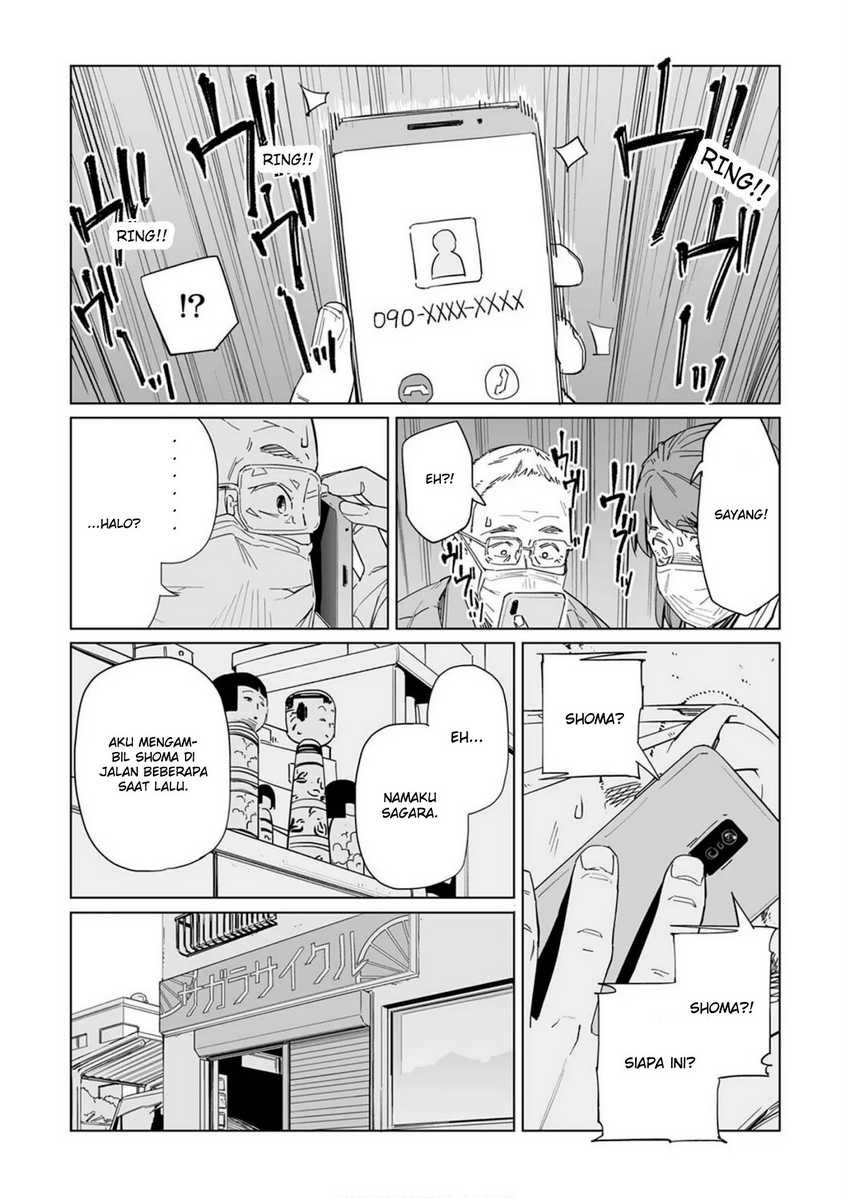 New Normal Chapter 12 Gambar 22