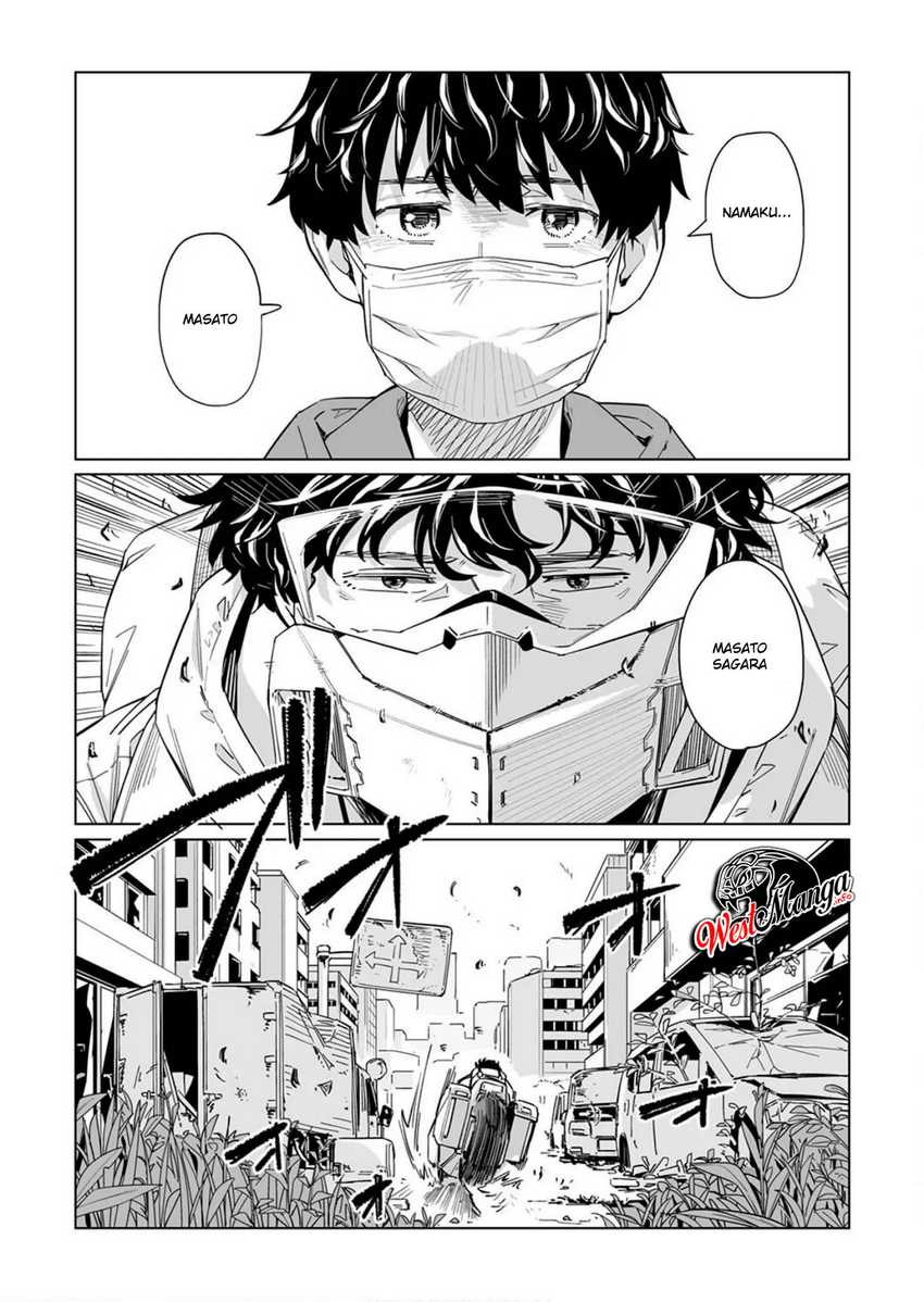 New Normal Chapter 12 Gambar 26