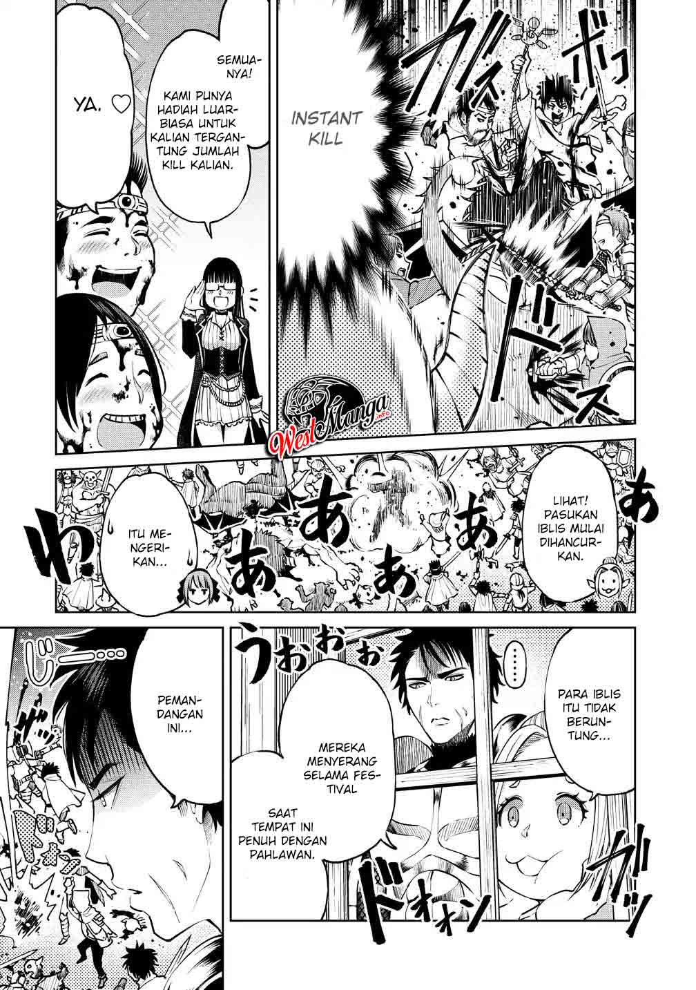 Sekai ni Hitotsu dake no R Chapter 6 Gambar 18