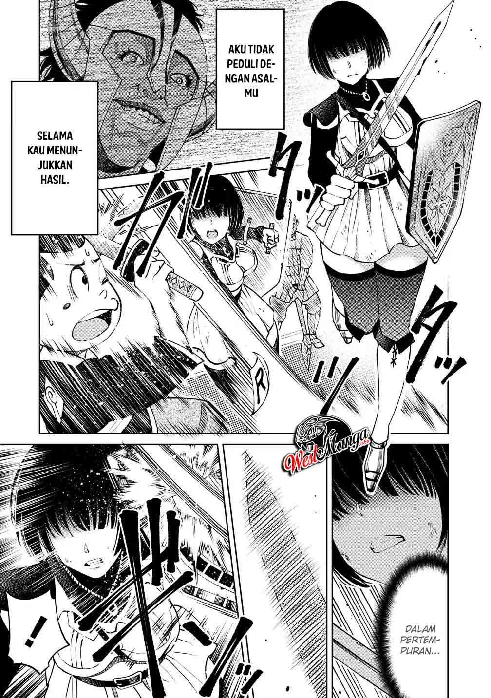 Sekai ni Hitotsu dake no R Chapter 6 Gambar 22