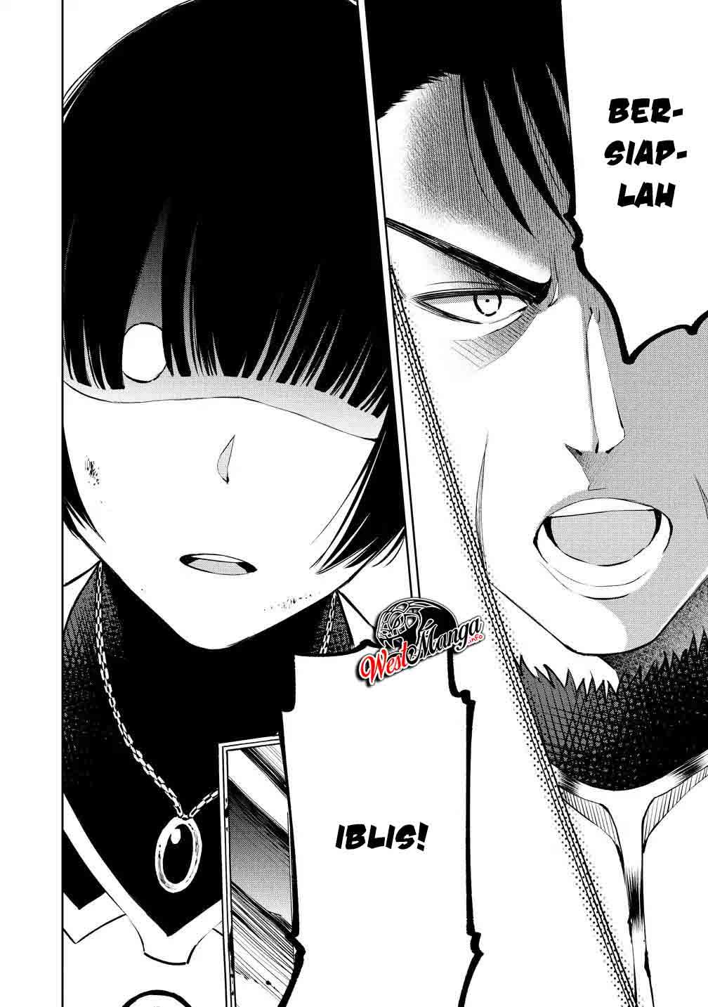 Sekai ni Hitotsu dake no R Chapter 6 Gambar 23