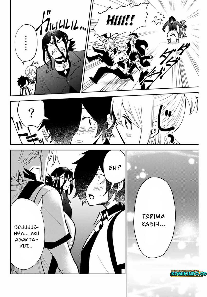 The Witch Controls Her Age and Magic With a Kiss Chapter 24 Gambar 11