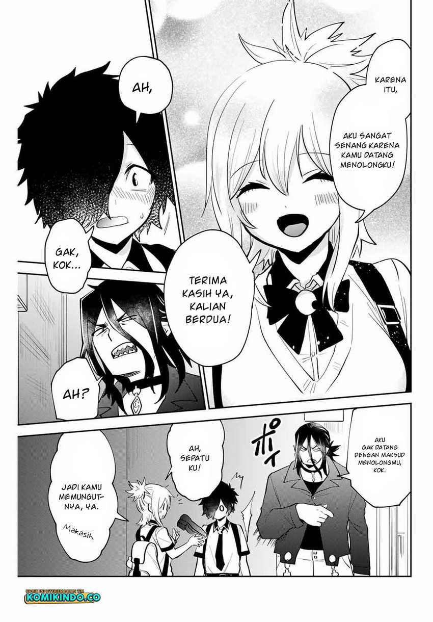 The Witch Controls Her Age and Magic With a Kiss Chapter 24 Gambar 12