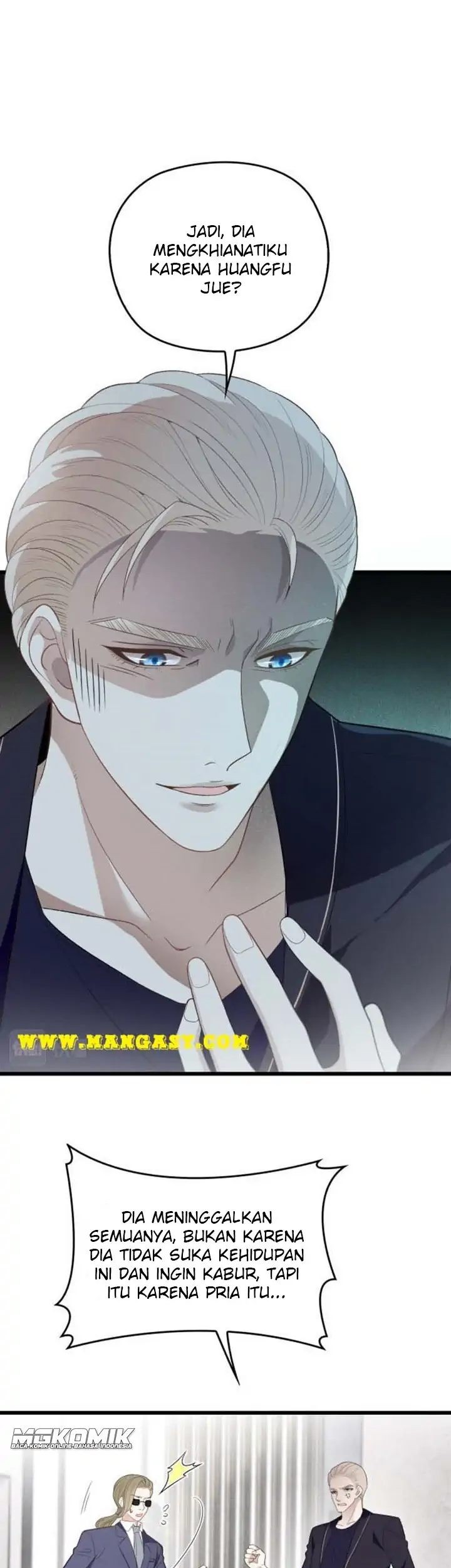 Pregnant Wife, One Plus One Chapter 153 Gambar 19