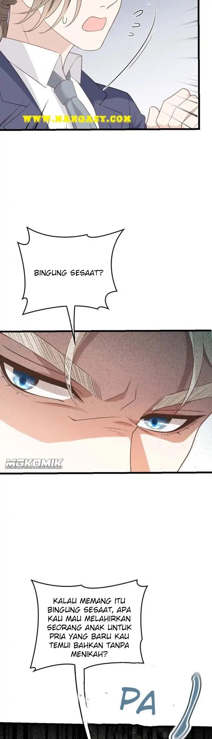 Pregnant Wife, One Plus One Chapter 153 Gambar 23