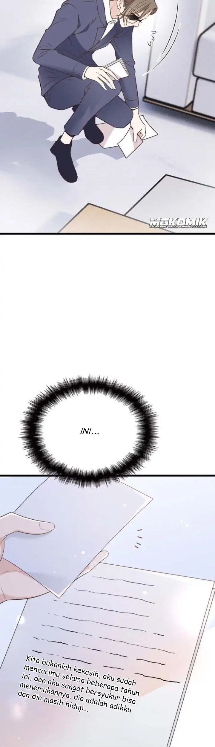 Pregnant Wife, One Plus One Chapter 153 Gambar 33