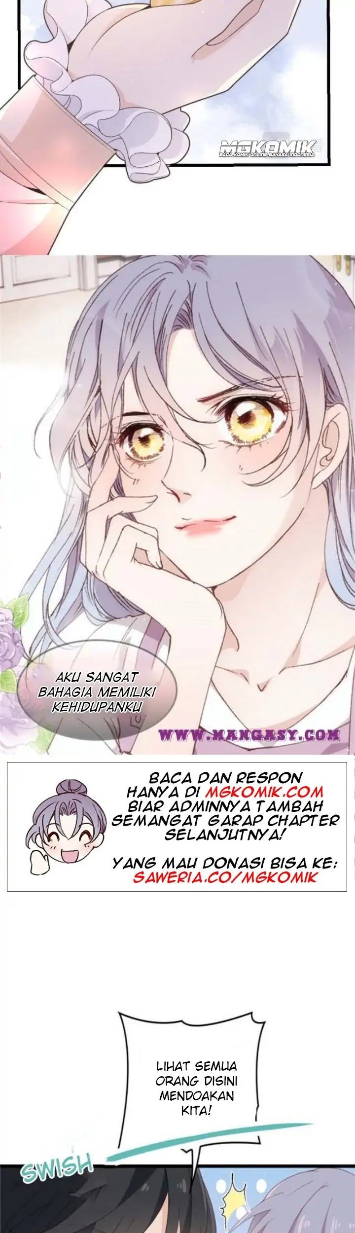 Pregnant Wife, One Plus One Chapter 153 Gambar 39