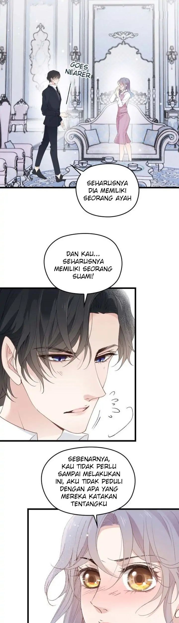 Pregnant Wife, One Plus One Chapter 153 Gambar 3