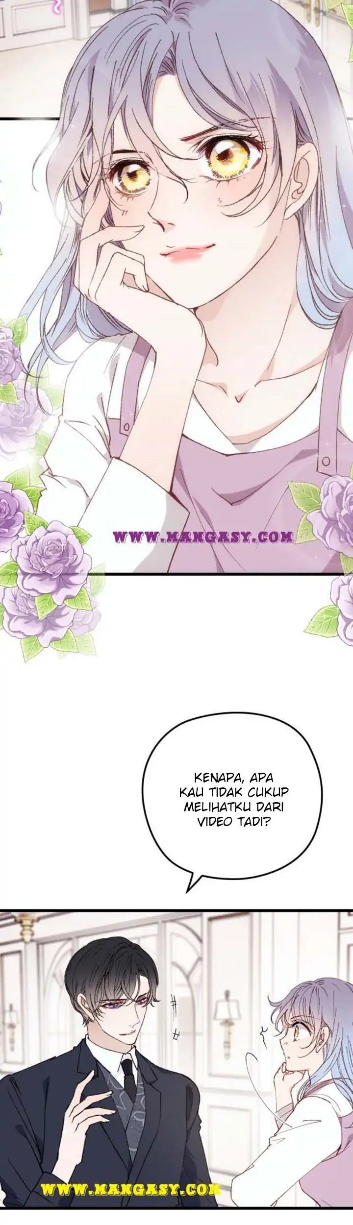 Pregnant Wife, One Plus One Chapter 153 Gambar 7