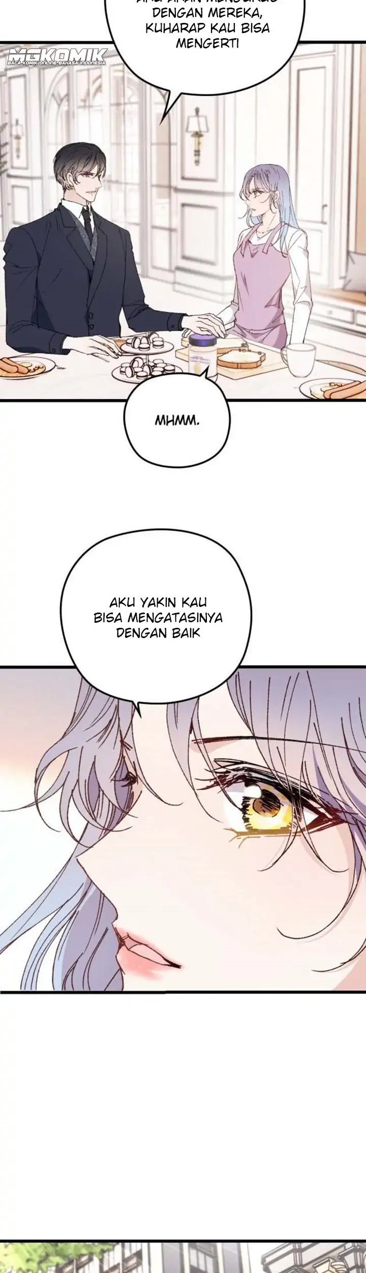 Pregnant Wife, One Plus One Chapter 153 Gambar 9