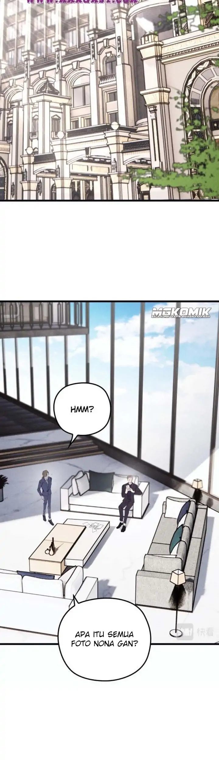 Pregnant Wife, One Plus One Chapter 153 Gambar 11