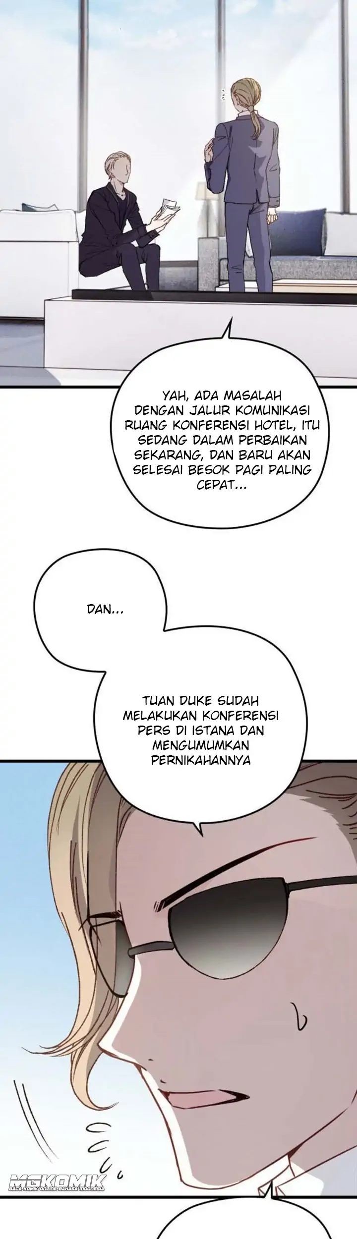 Pregnant Wife, One Plus One Chapter 153 Gambar 13