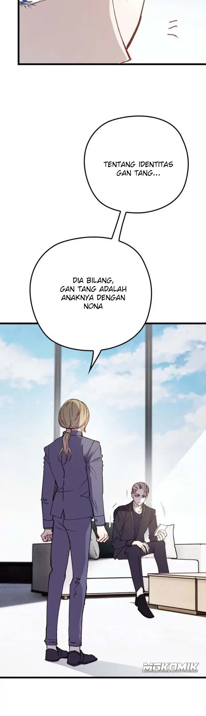 Pregnant Wife, One Plus One Chapter 153 Gambar 15