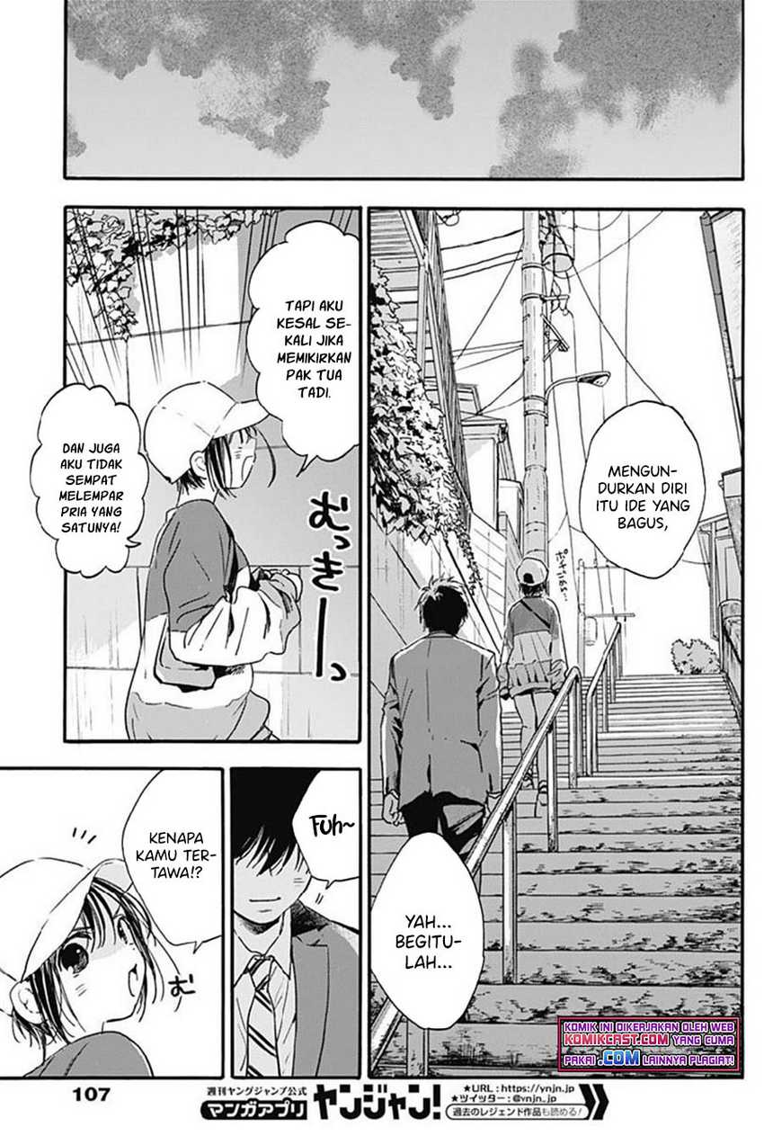 Pochi Gokko Chapter 05 Gambar 12