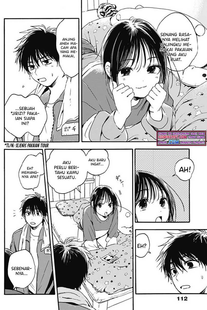 Pochi Gokko Chapter 05 Gambar 17