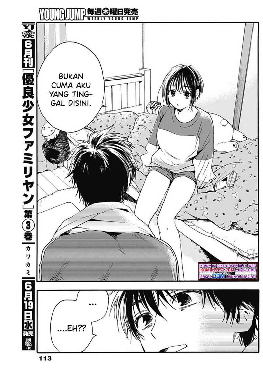 Pochi Gokko Chapter 05 Gambar 18
