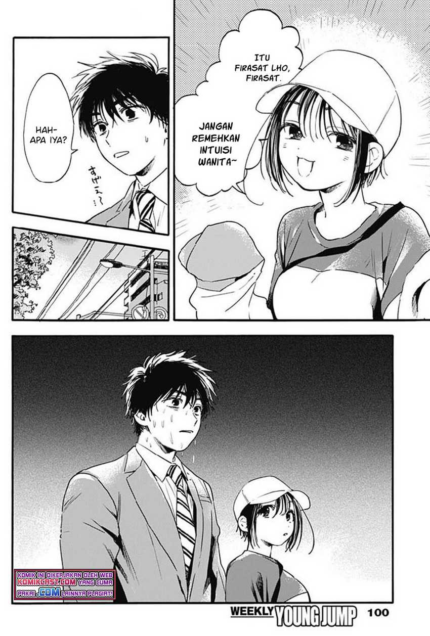 Pochi Gokko Chapter 05 Gambar 5