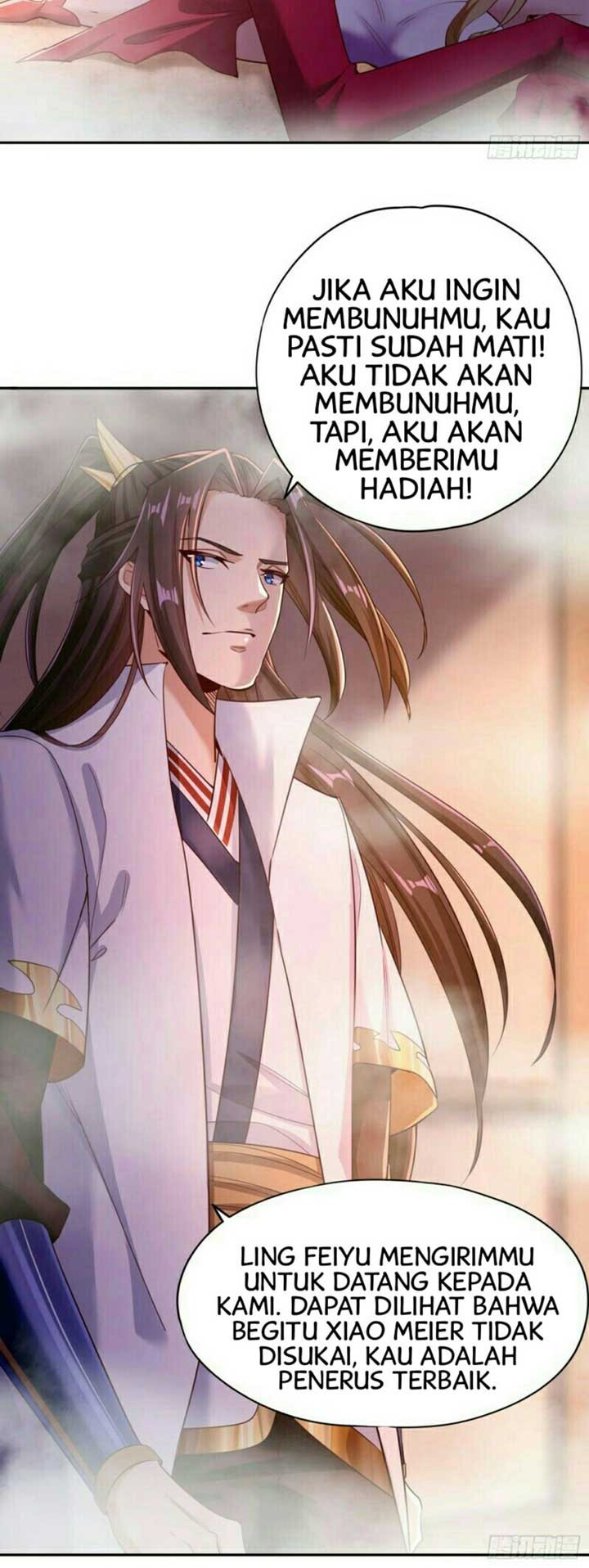 I Was Trapped On The Same Day For 100,000 Years Chapter 56 Gambar 4